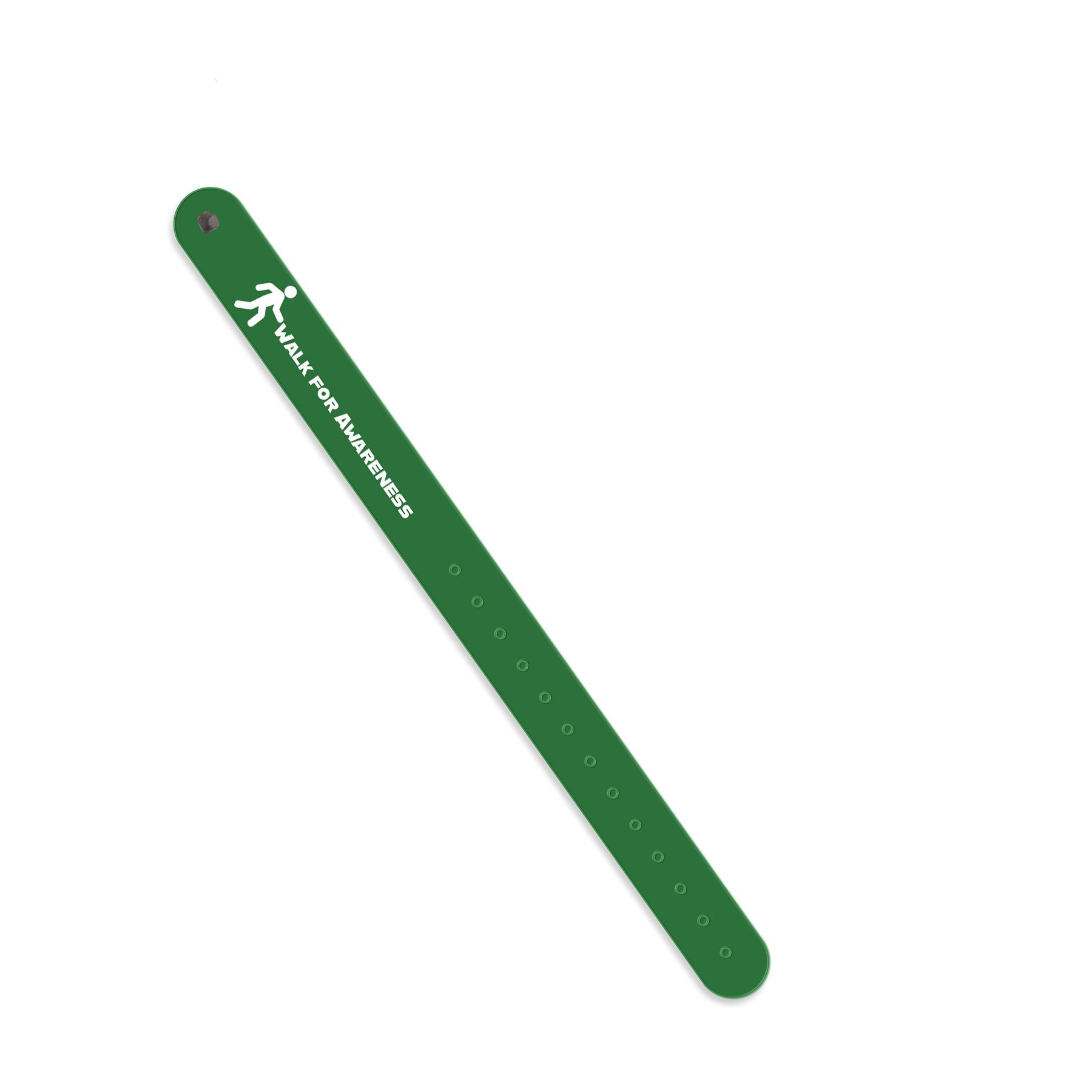 Green Imprinted - Reusable Stud